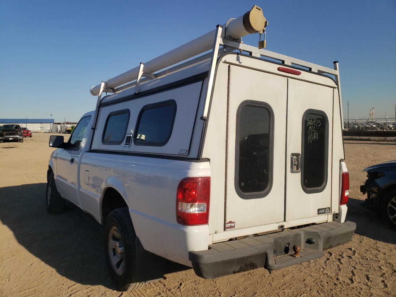 Photo 3 from auction – 2008 FORD RANGER with VIN 1FTYR10D78PA23876