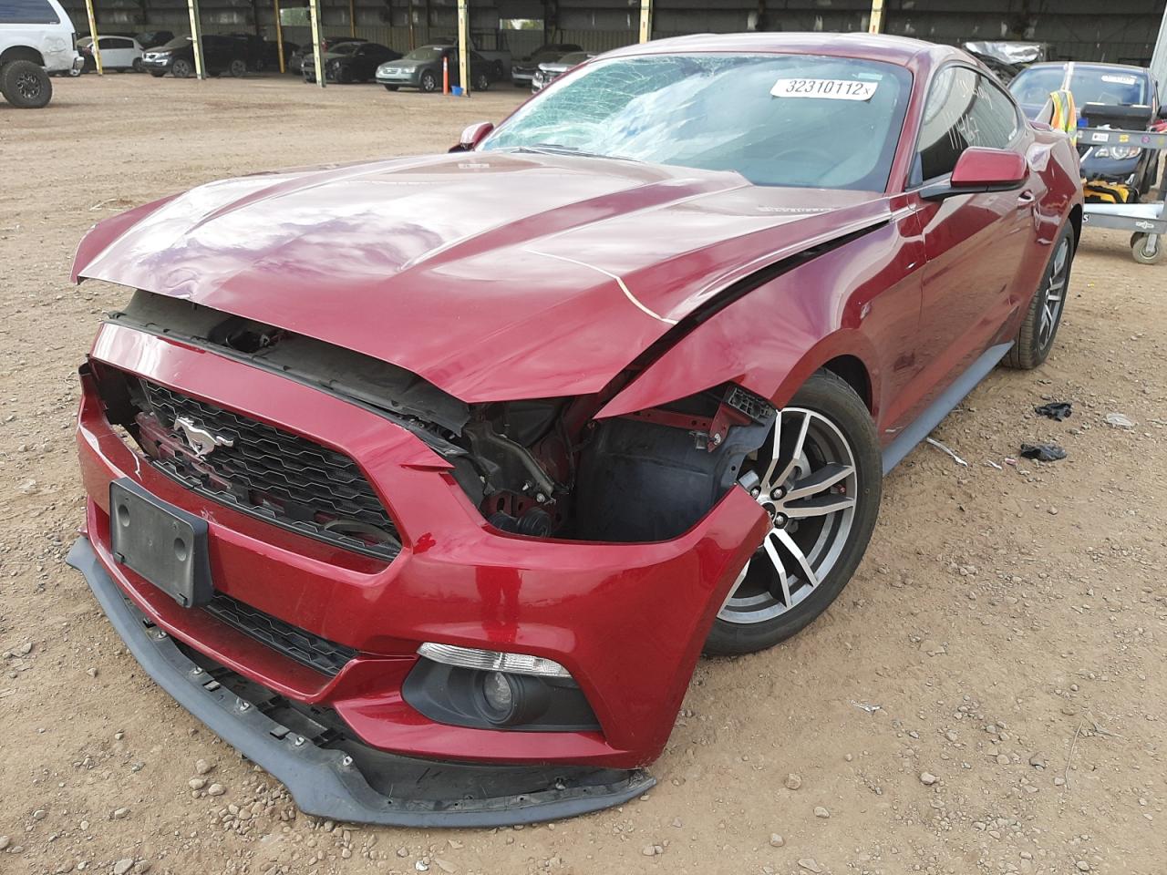 صورة رقم 2 من المزاد - 2015 FORD MUSTANG مع VIN 1FA6P8TH8F5353089