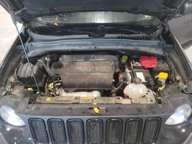 Photo 7 from auction – 2018 JEEP RENEGADE L with VIN ZACCJABB6JPH86414