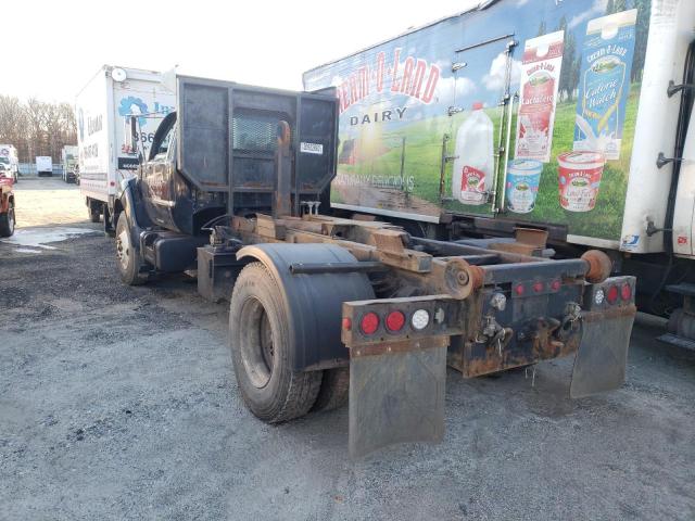 Photo 3 from auction – 2003 FORD F750 SUPER with VIN 3FDXF75J13MB00516