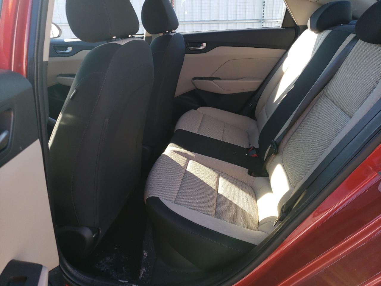 Photo 6 from auction – 2020 HYUNDAI ACCENT SE with VIN 3KPC24A63LE101627