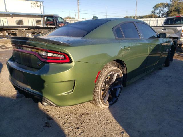 Photo 4 from auction – 2019 DODGE CHARGER SC with VIN 2C3CDXGJ7KH753813