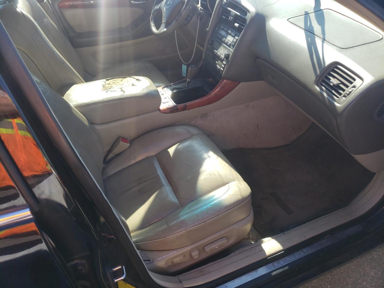 Photo 5 from auction – 2004 LEXUS GS 300 with VIN JT8BD69S640191948