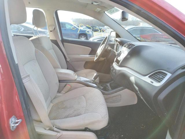 Фото 5 с аукциона – 2014 DODGE JOURNEY SE с VIN 3C4PDCAB7ET214322