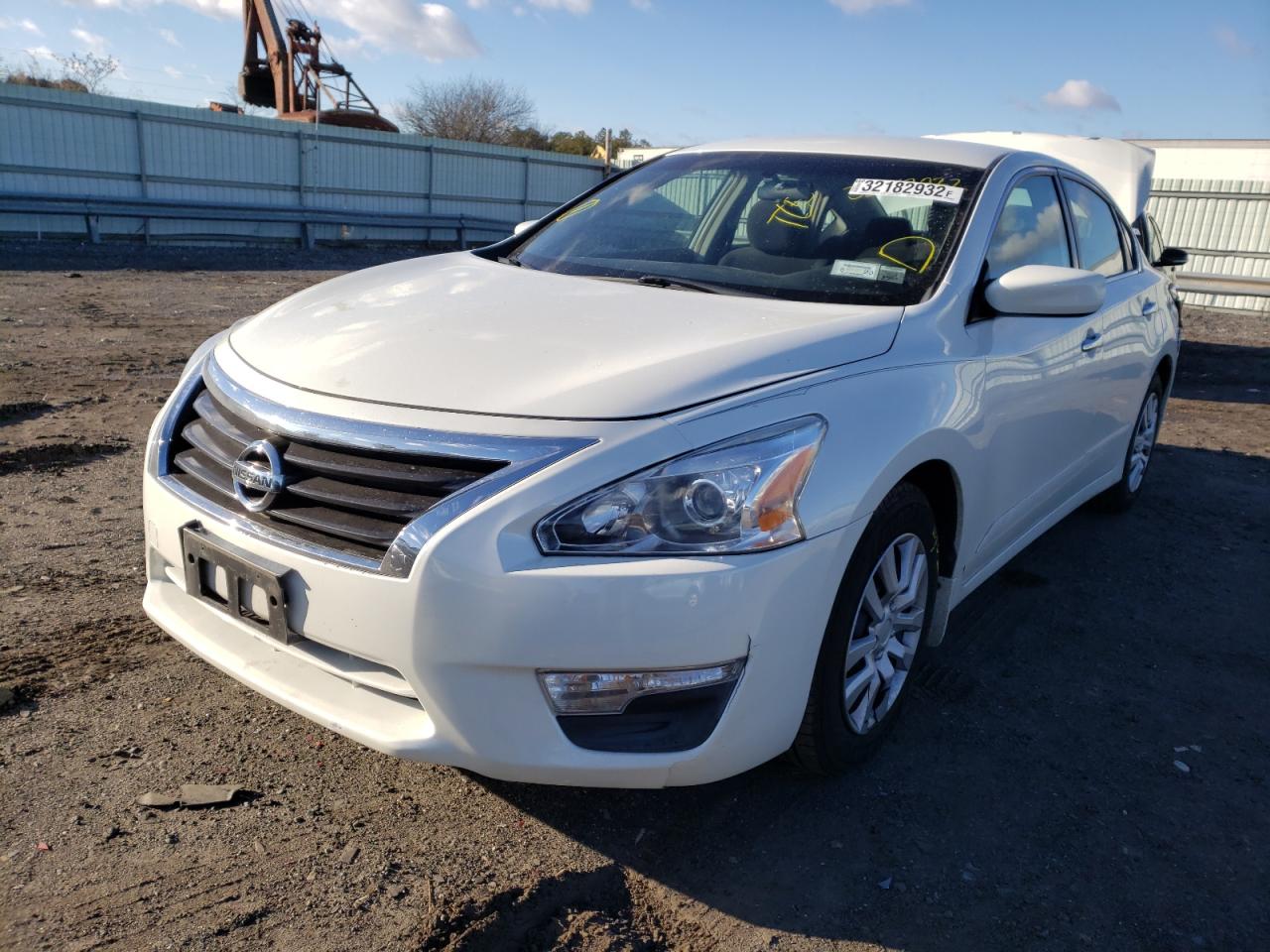 Photo 2 from auction – 2013 NISSAN ALTIMA 2.5 with VIN 1N4AL3AP1DN583475