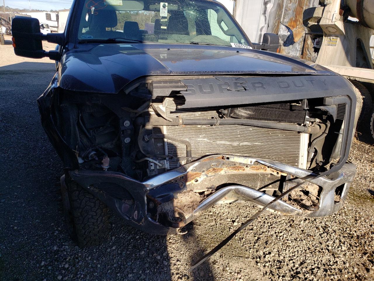 Photo 9 from auction – 2012 FORD F350 SUPER with VIN 1FT8W3DT2CEB72139