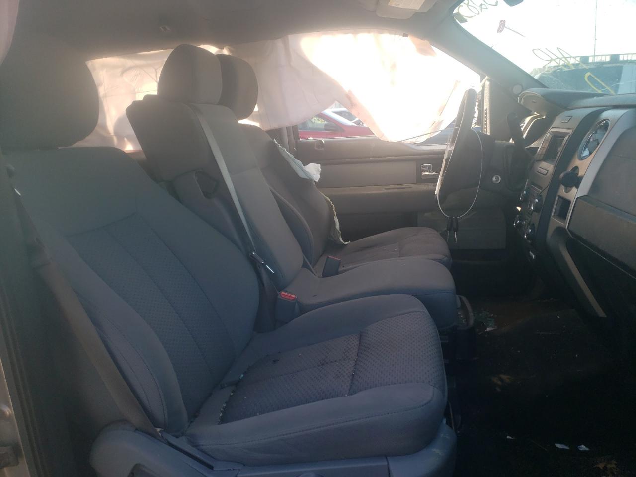 Photo 5 from auction – 2014 FORD F150 SUPER with VIN 1FTFW1EF4EKE85928