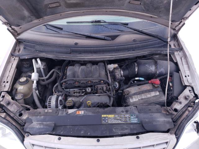 Photo 7 from auction – 2003 FORD WINDSTAR L with VIN 2FMZA554X3BB64528