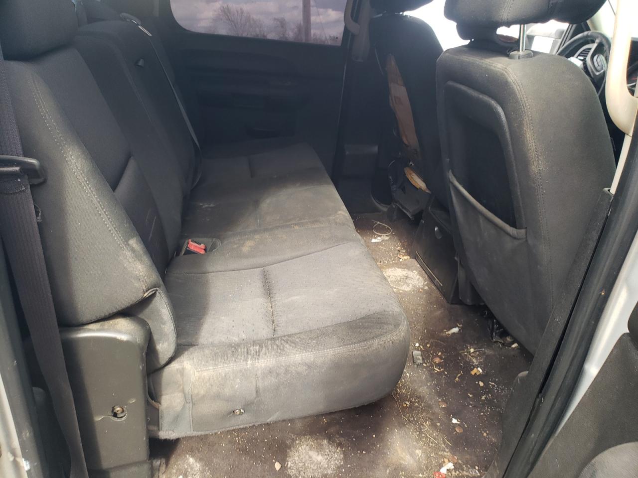 Photo 6 from auction – 2012 CHEVROLET SILVERADO with VIN 1GC1KXCG3CF203868