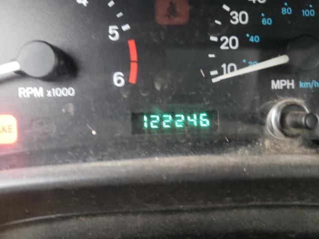 Photo 8 from auction – 1998 JEEP WRANGLER / with VIN 1J4FY29P0WP752399