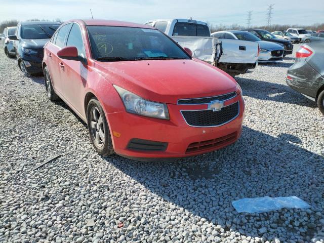 Photo 1 from auction – 2014 CHEVROLET CRUZE LT with VIN 1G1PC5SB5E7110633