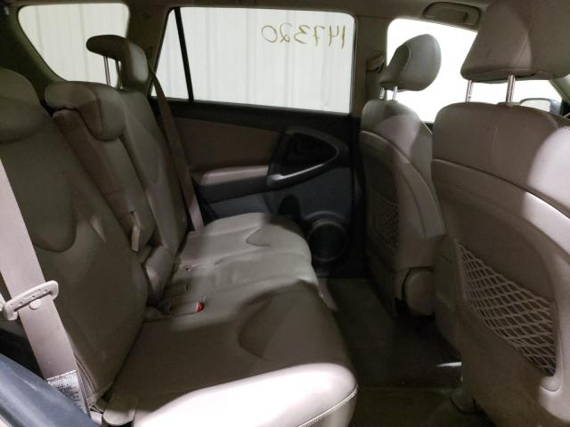 Photo 6 from auction – 2008 TOYOTA RAV4 LIMIT with VIN JTMBK31V386043691