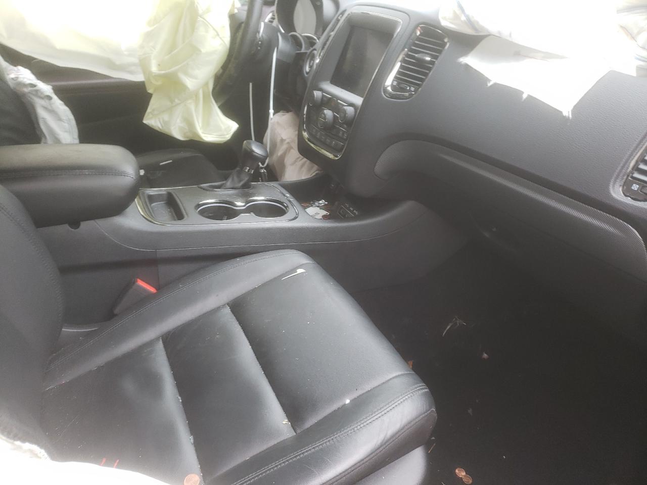 Photo 5 from auction – 2020 DODGE DURANGO GT with VIN 1C4RDJDG3LC302040