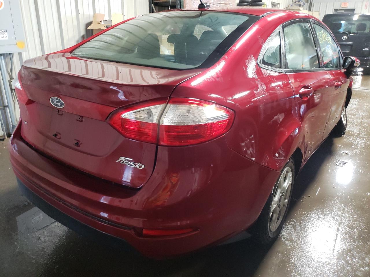 Photo 4 from auction – 2014 FORD FIESTA SE with VIN 3FADP4BJ7EM205514
