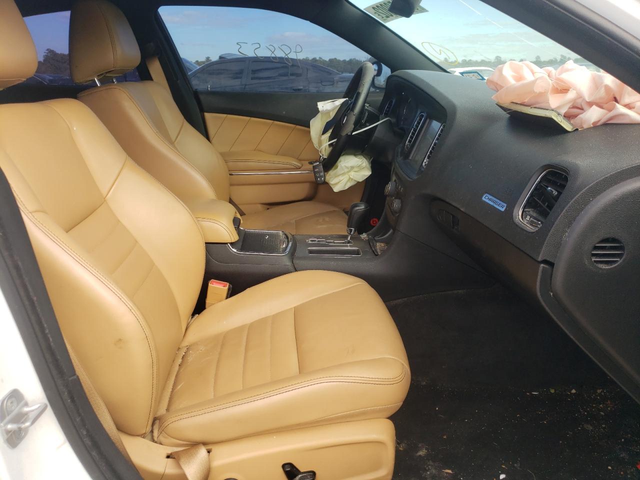 Photo 5 from auction – 2012 DODGE CHARGER R/ with VIN 2C3CDXCT9CH239681