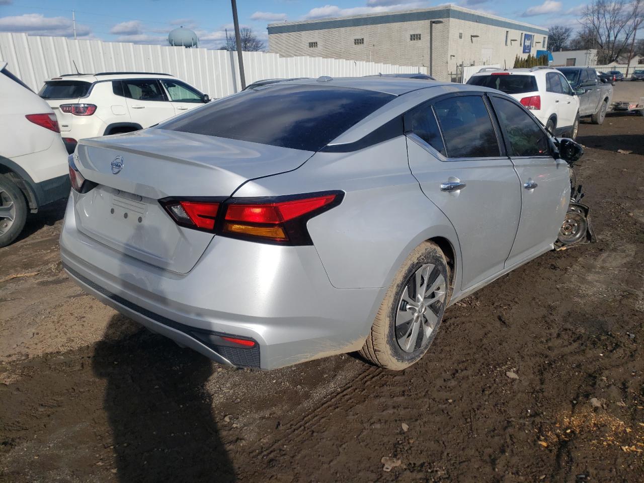 Photo 4 from auction – 2019 NISSAN ALTIMA S with VIN 1N4BL4BV3KC149347