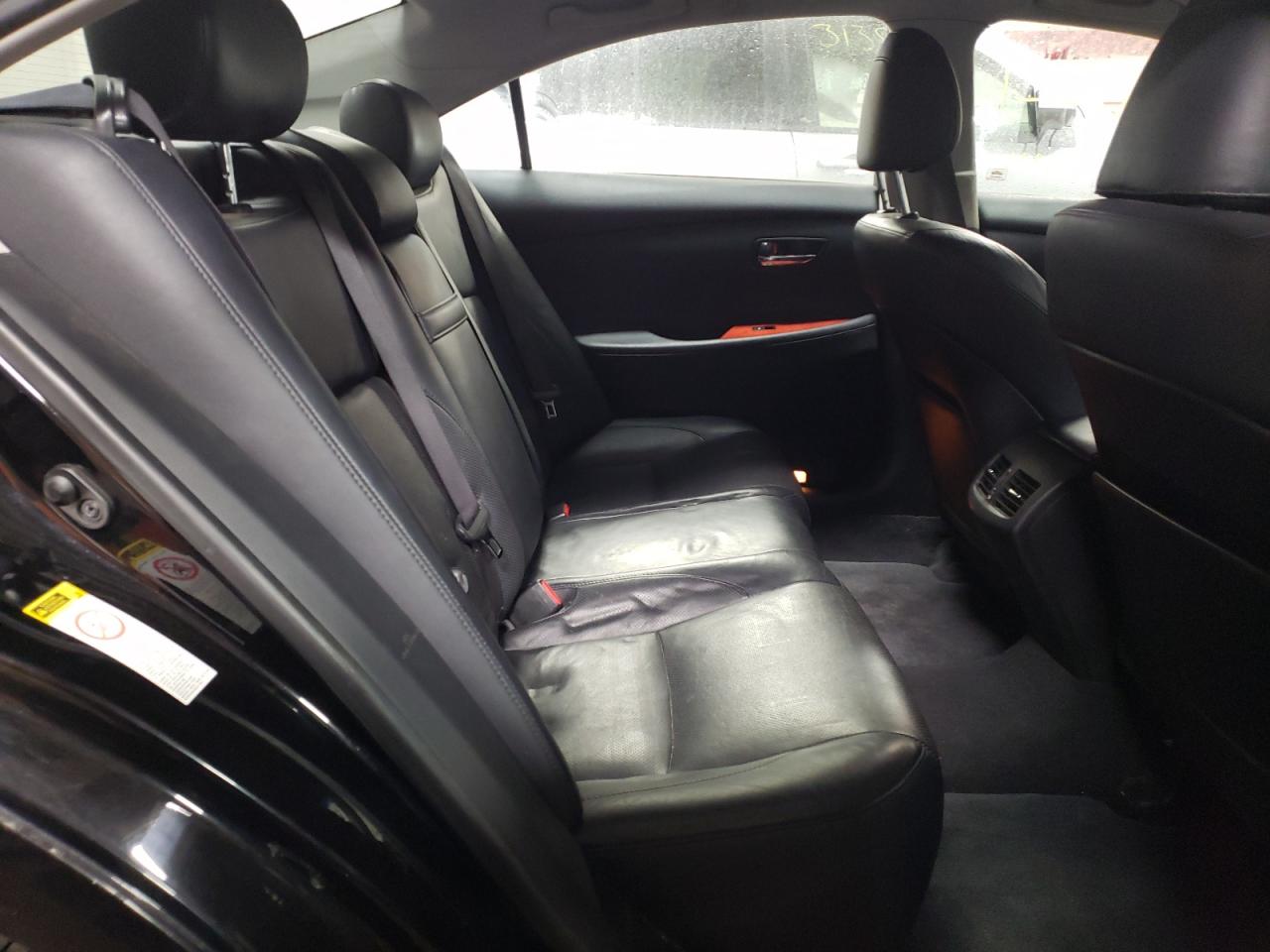Photo 6 from auction – 2007 LEXUS ES 350 with VIN JTHBJ46G372073300