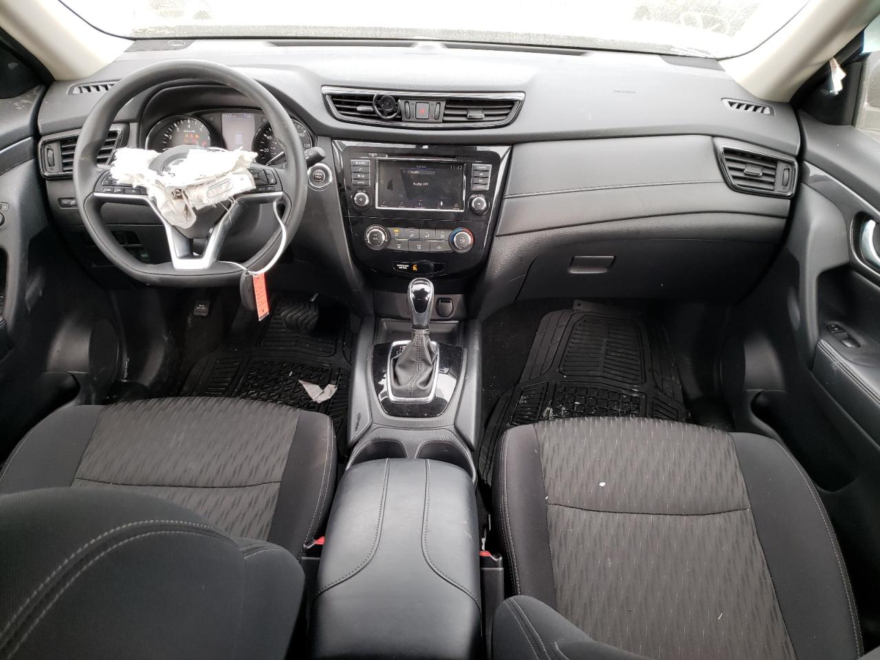 Photo 9 from auction – 2020 NISSAN ROGUE S with VIN 5N1AT2MV3LC756580