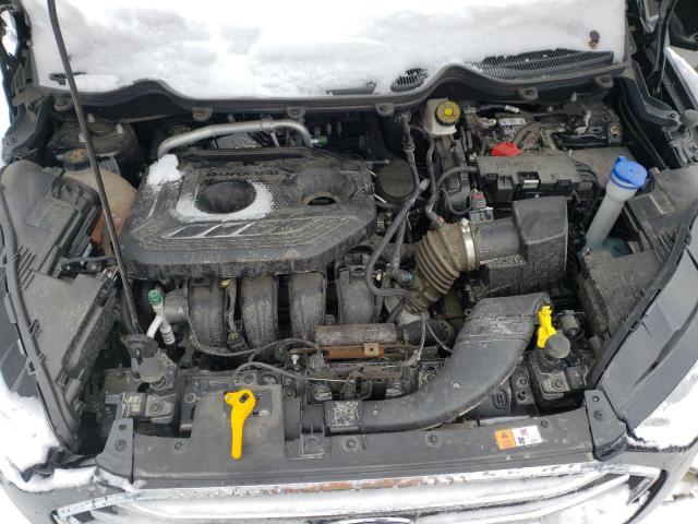Photo 7 from auction – 2020 FORD ECOSPORT T with VIN MAJ6S3KL5LC339343