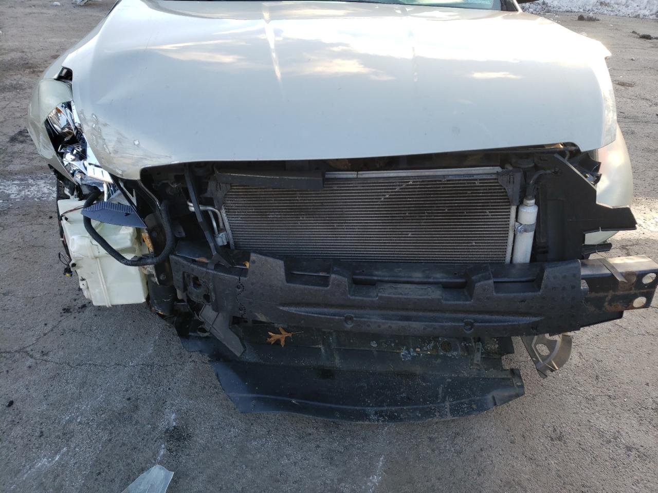 Photo 7 from auction – 2009 NISSAN ALTIMA 2.5 with VIN 1N4AL21E99N476089