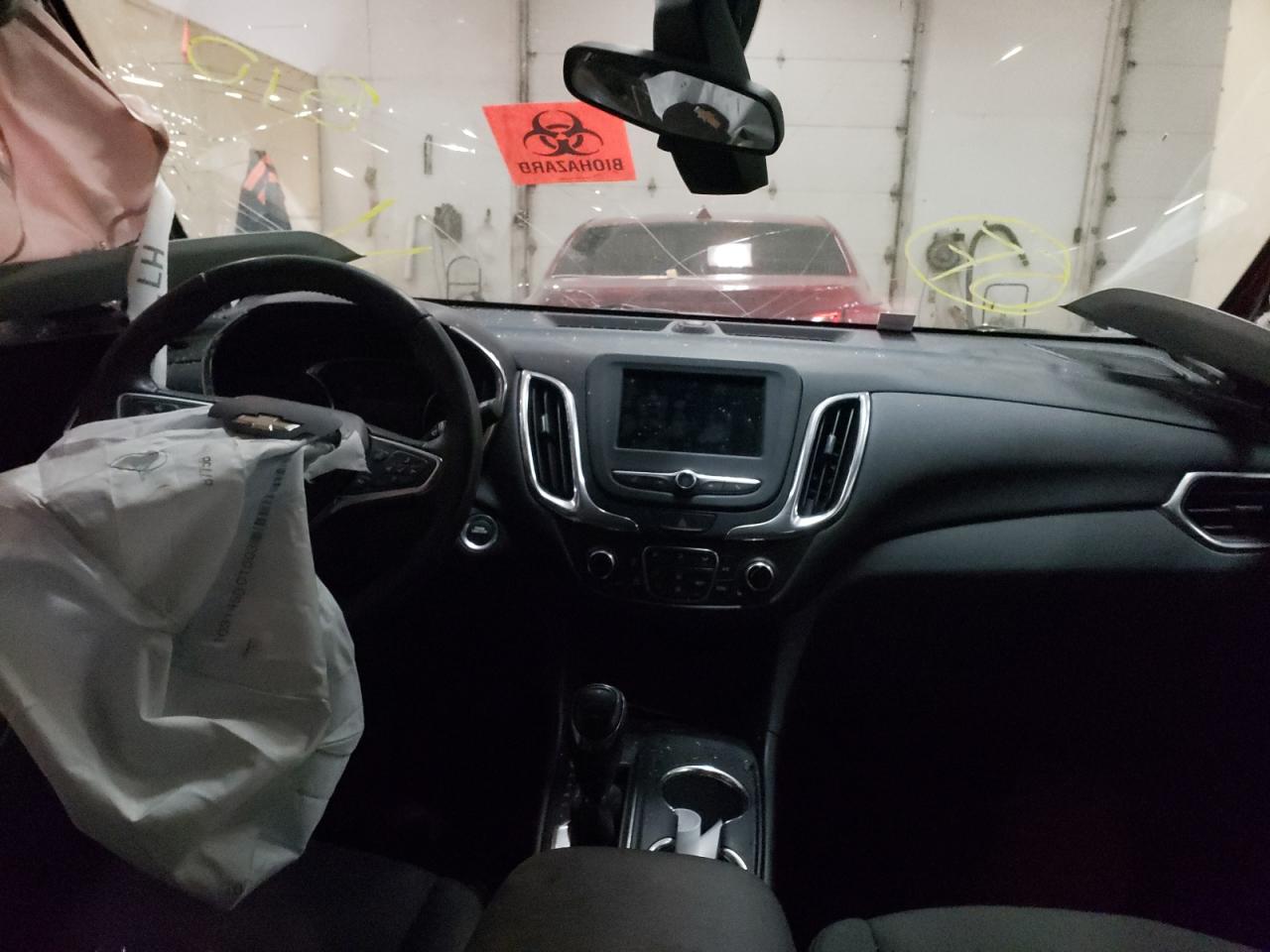 Photo 9 from auction – 2019 CHEVROLET EQUINOX LT with VIN 2GNAXKEVXK6121331