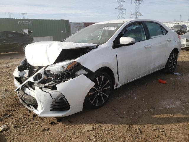 Photo 2 from auction – 2019 TOYOTA COROLLA L with VIN 2T1BURHE9KC187975