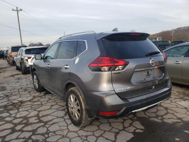 Photo 6 from auction – 2017 NISSAN ROGUE S with VIN KNMAT2MV8HP560932