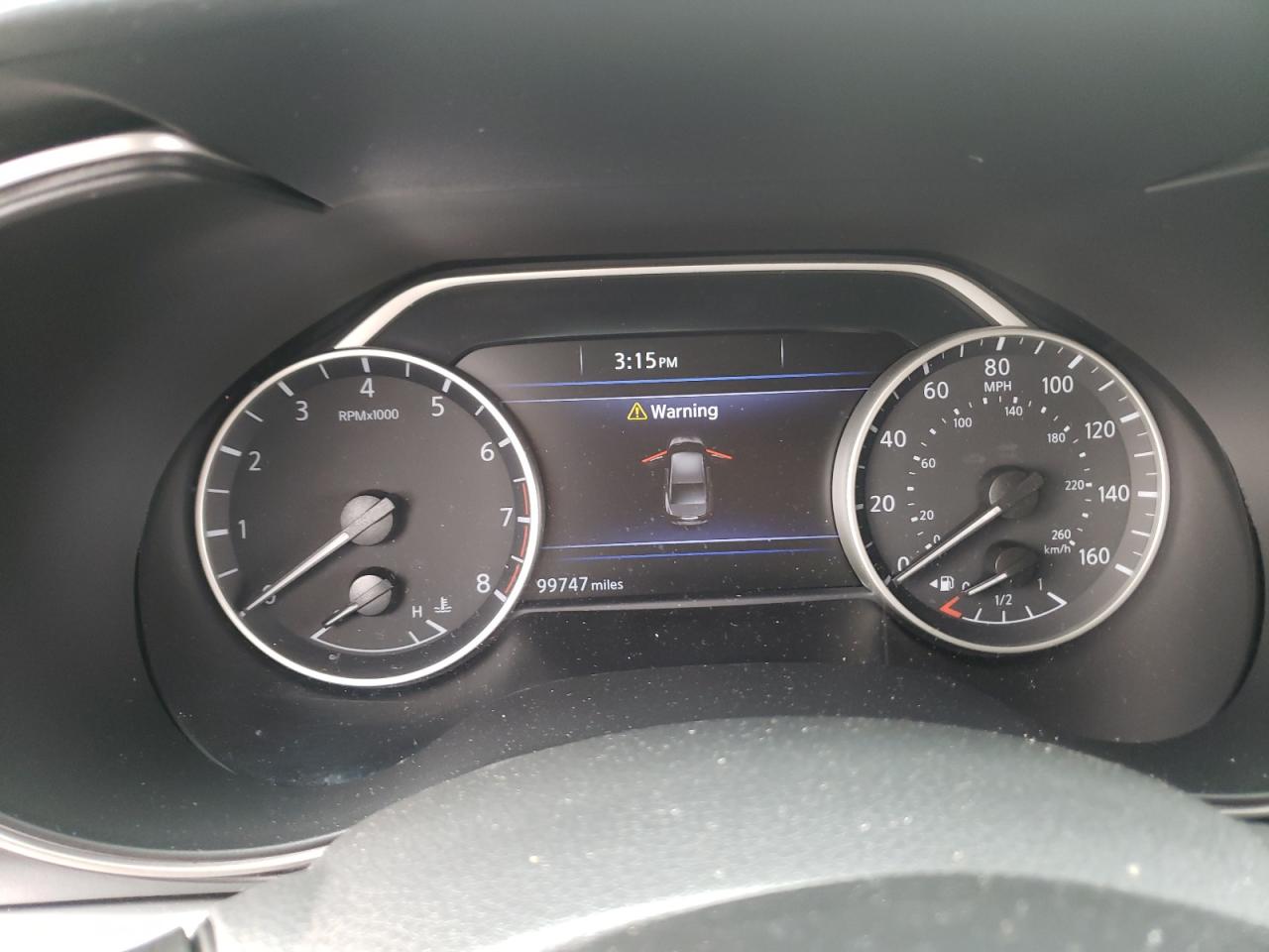 Photo 8 from auction – 2016 NISSAN MAXIMA 3.5 with VIN 1N4AA6AP2GC376715
