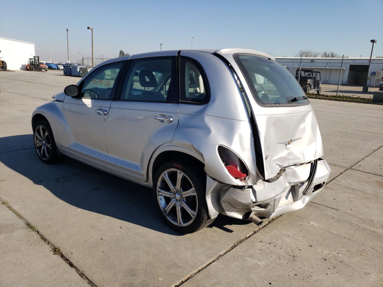 Photo 3 from auction – 2008 CHRYSLER PT CRUISER with VIN 3A8FY48B58T132307