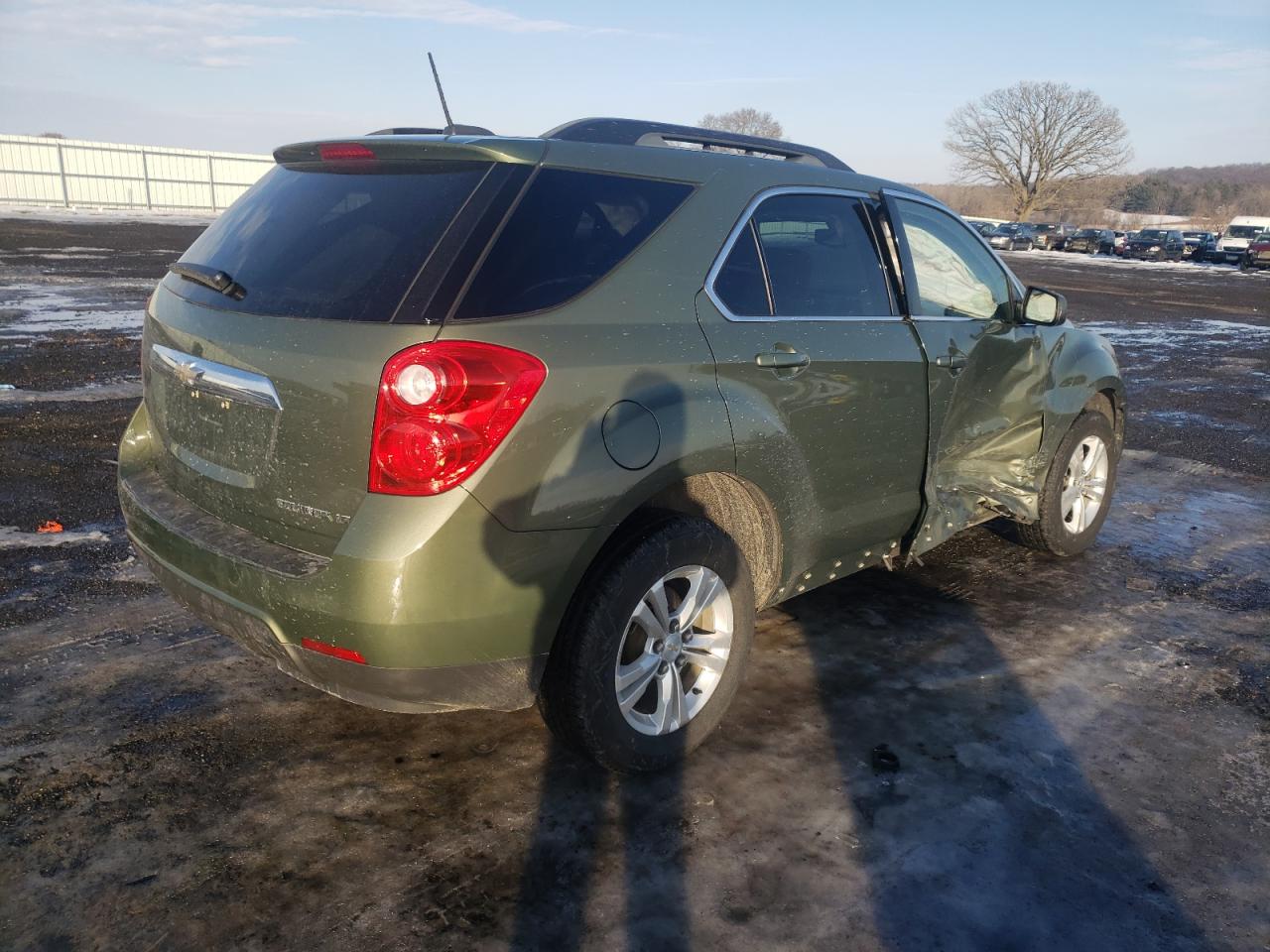 Photo 4 from auction – 2015 CHEVROLET EQUINOX LT with VIN 2GNFLFEK3F6155583