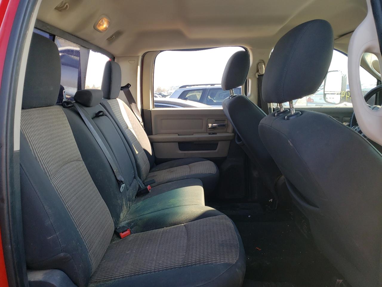 Photo 6 from auction – 2011 DODGE RAM 2500 with VIN 3D7UT2CL5BG581171