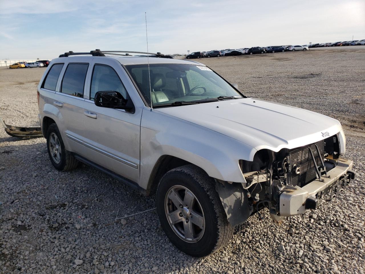 Photo 1 from auction – 2006 JEEP GRAND CHER with VIN 1J4HR58N96C159848