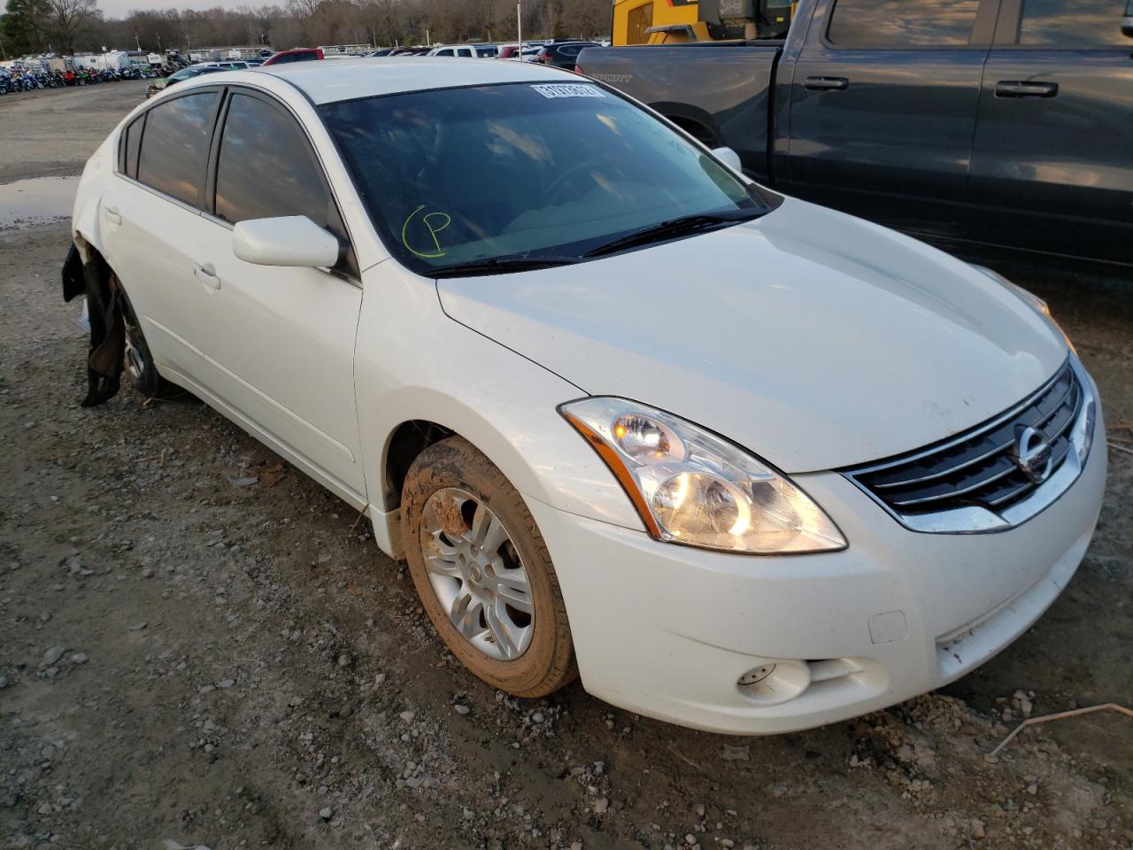 NISSAN ALTIMA BAS 2012 z numerem VIN 1N4AL2AP5CN514023 - Zdjęcie z aukcji