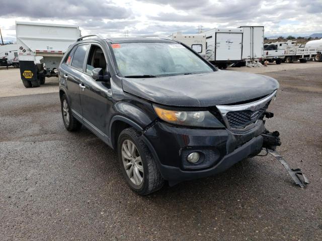 Photo 1 from auction – 2011 KIA SORENTO EX with VIN 5XYKU4A28BG040201