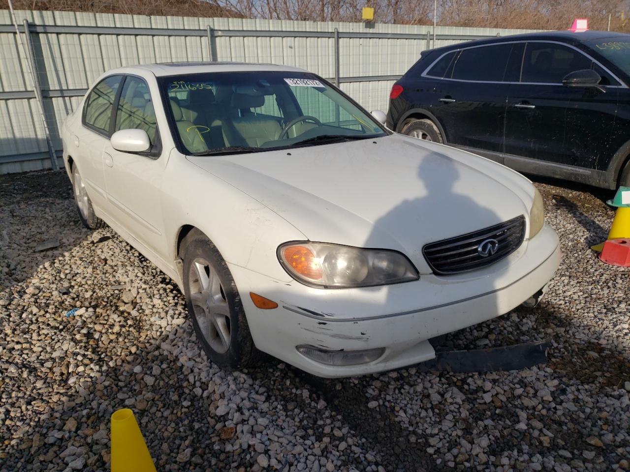 INFINITI I35 2004 with VIN JNKDA31A84T211635 - Photo from auction