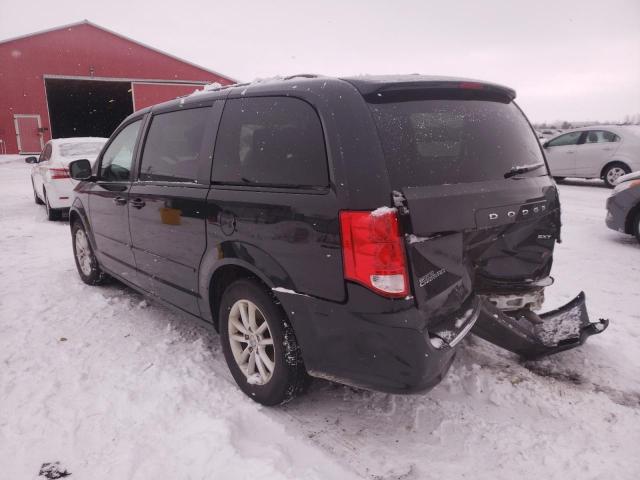 Photo 3 from auction – 2016 DODGE GRAND CARA with VIN 2C4RDGBG1GR390802