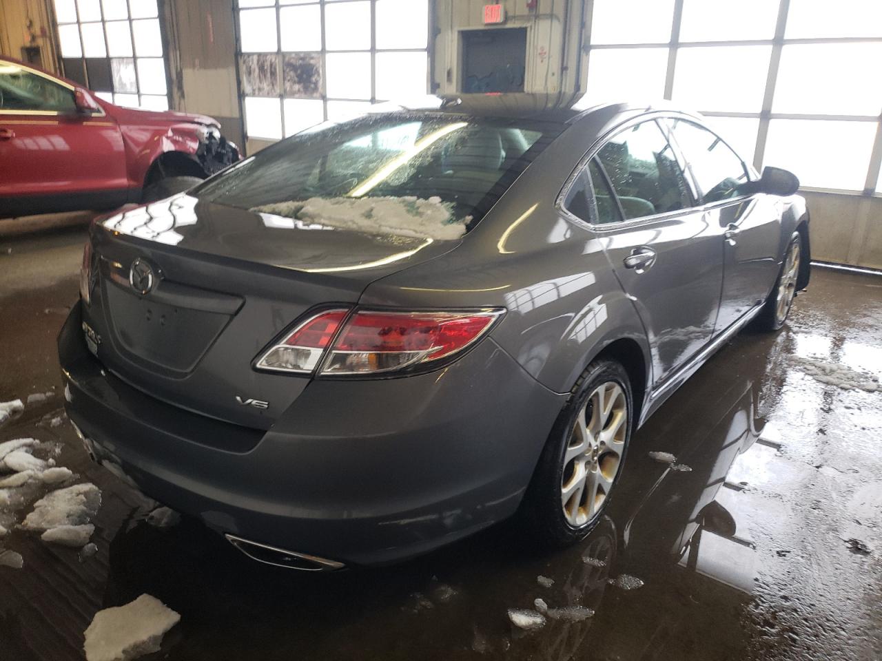 Фото 4 с аукциона – 2009 MAZDA 6 S с VIN 1YVHP82B795M06203