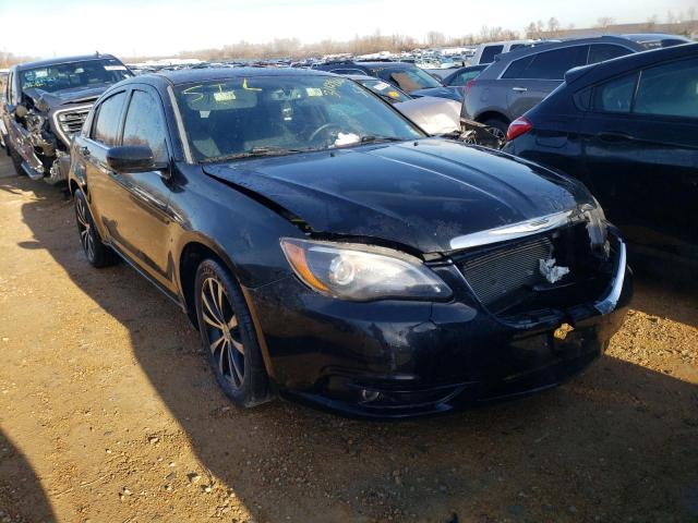 Photo 1 from auction – 2014 CHRYSLER 200 TOURIN with VIN 1C3CCBBG2EN159515