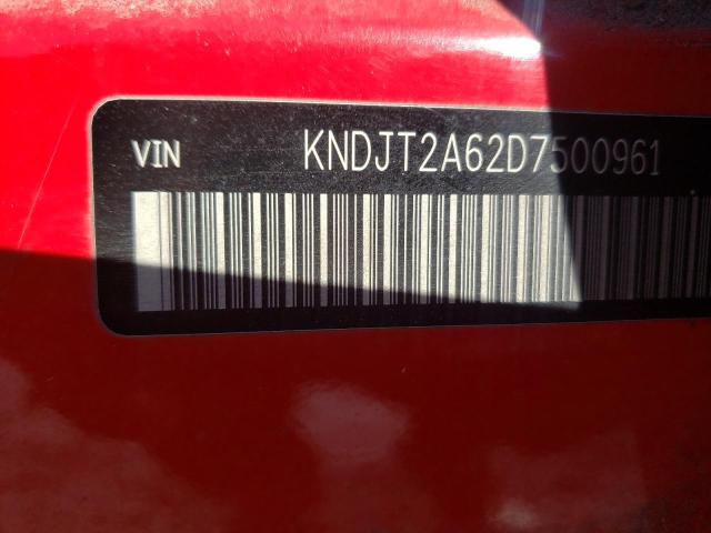 Photo 10 from auction – 2013 KIA SOUL + with VIN KNDJT2A62D7500961