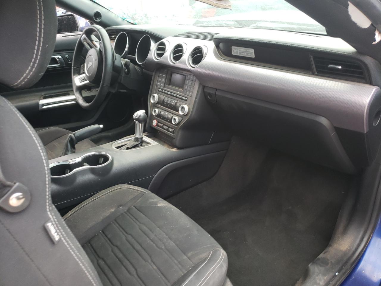 Photo 9 from auction – 2016 FORD MUSTANG with VIN 1FA6P8TH5G5267434