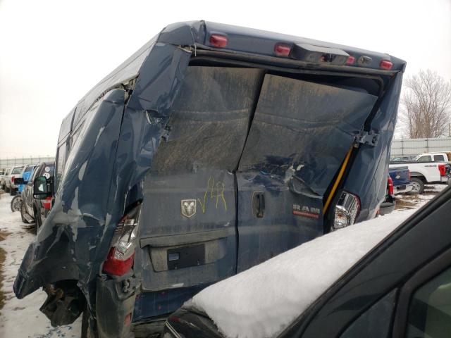 Photo 3 from auction – 2021 RAM PROMASTER with VIN 3C6MRVJG8ME536764