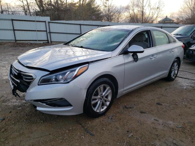 Photo 2 from auction – 2015 HYUNDAI SONATA SE with VIN 5NPE24AF3FH170049