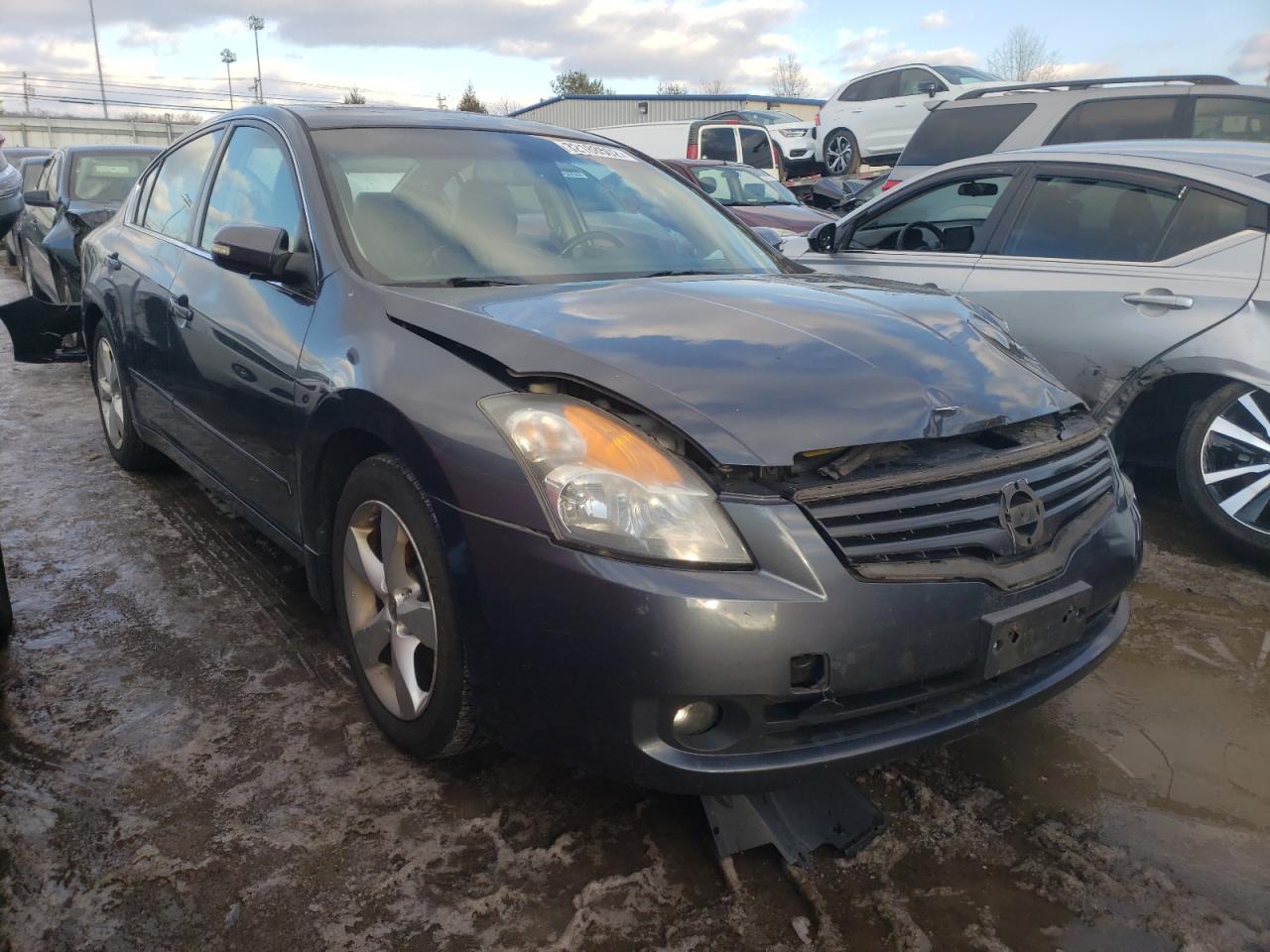 Photo 1 from auction – 2009 NISSAN ALTIMA 3.5 with VIN 1N4BL21E69C196954