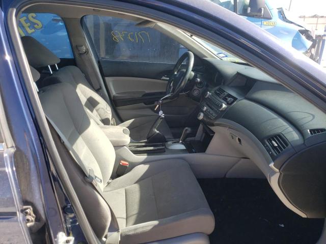 Photo 5 from auction – 2011 HONDA ACCORD LX with VIN 1HGCP2F30BA040079