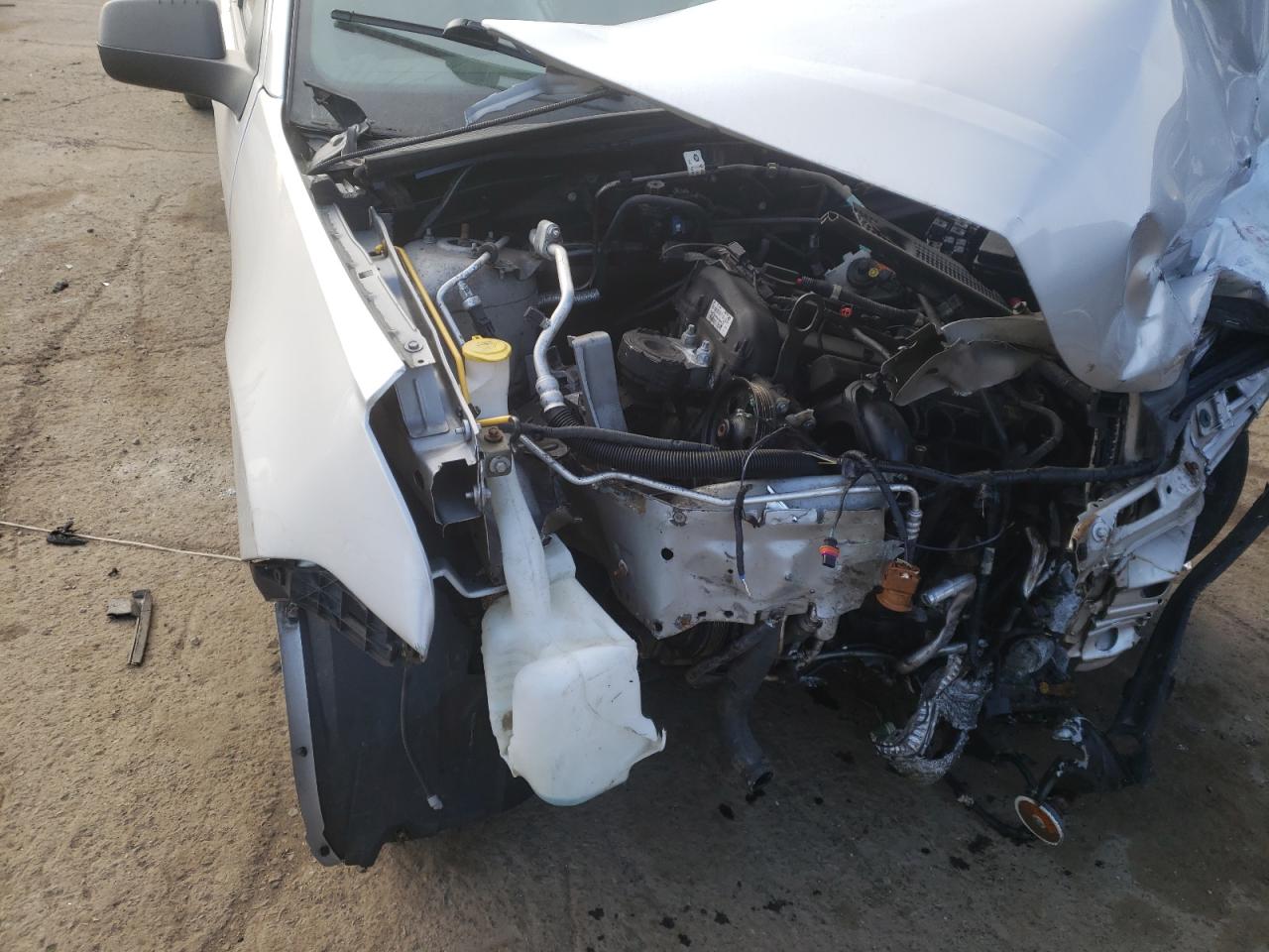 صورة رقم 9 من المزاد - 2011 FORD FOCUS SE مع VIN 1FAHP3FNXBW201767