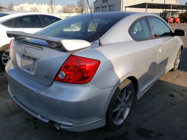 Photo 4 from auction – 2006 TOYOTA SCION TC with VIN JTKDE177660092311