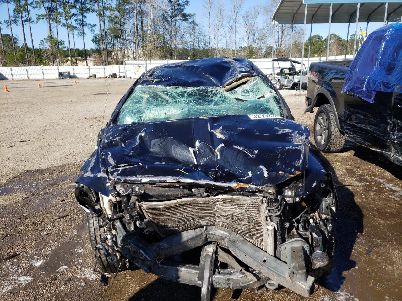 Photo 7 from auction – 2010 DODGE CALIBER SX with VIN 1B3CB4HAXAD558879