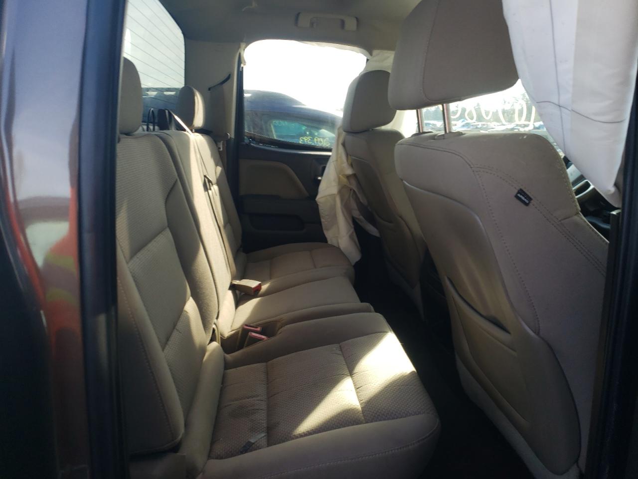 Photo 6 from auction – 2014 CHEVROLET SILVERADO with VIN 1GCRCREC2EZ368592