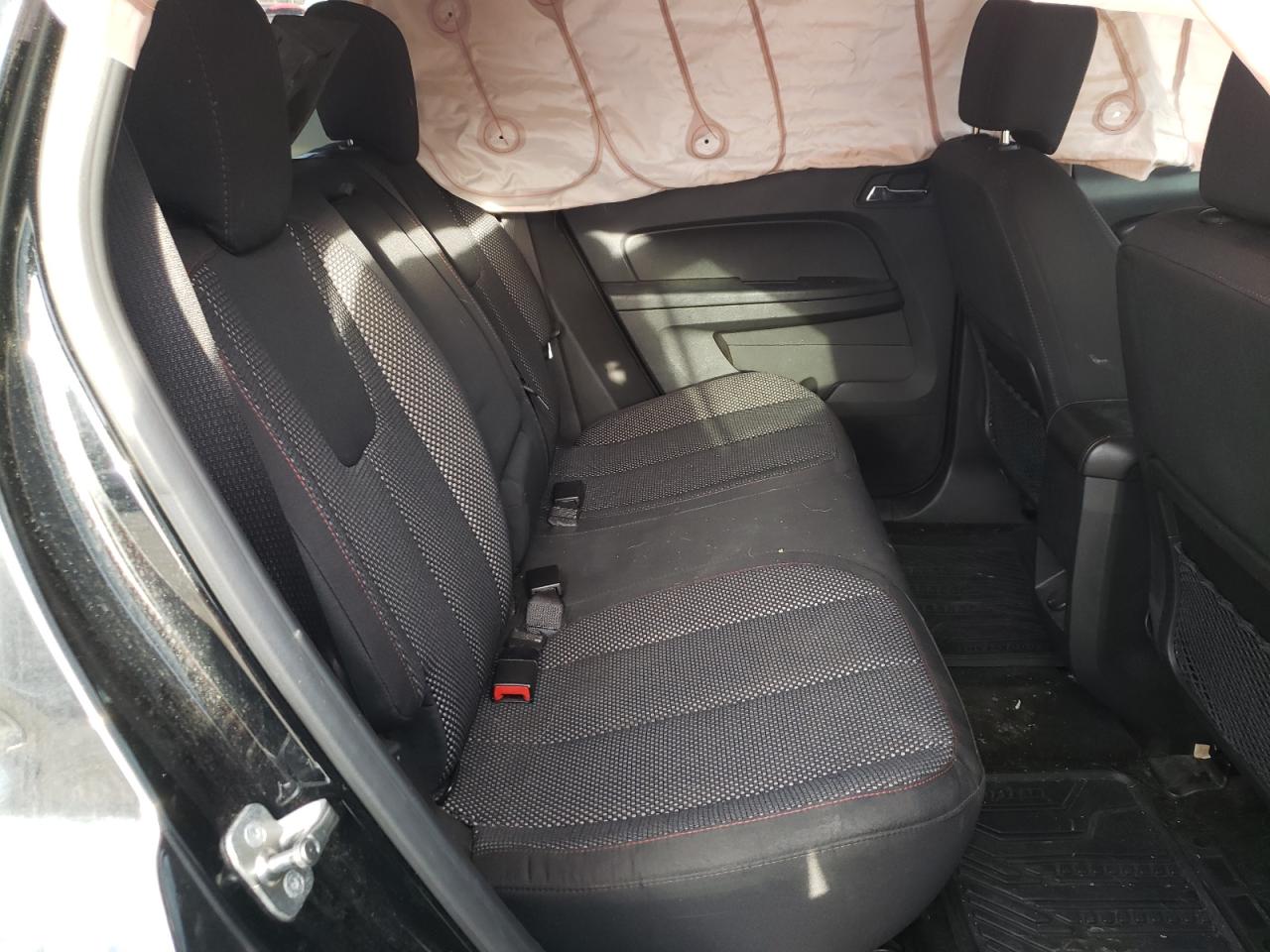 Photo 6 from auction – 2013 GMC TERRAIN SL with VIN 2GKALSEK8D6235555