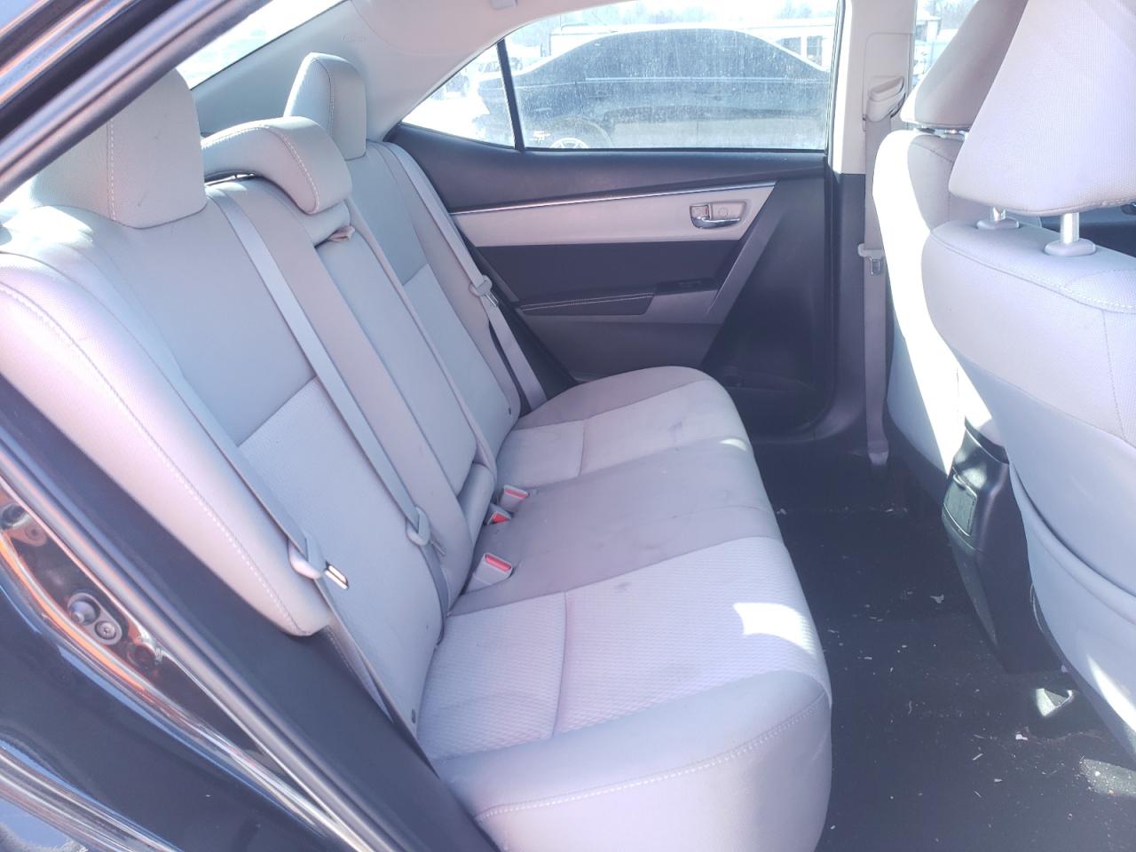 Photo 6 from auction – 2015 TOYOTA COROLLA L with VIN 2T1BURHE3FC422327